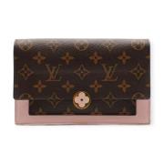 Louis Vuitton Vintage Pre-owned Canvas louis-vuitton-vskor Multicolor,...