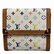 Louis Vuitton Vintage Pre-owned Tyg plnbcker Multicolor, Dam