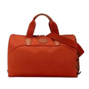 Hermès Vintage Pre-owned Tyg handvskor Orange, Dam