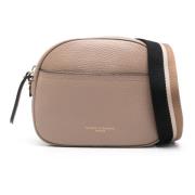 Gianni Chiarini Nina Crossbody Väska Beige, Dam