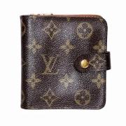 Louis Vuitton Vintage Pre-owned Tyg plnbcker Brown, Dam