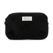 Maison Margiela Toilet Bags Black, Dam