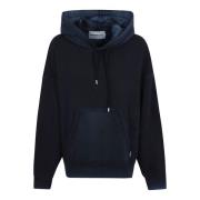 Cotton Citizen Vintage Navy Hoodie Blue, Dam