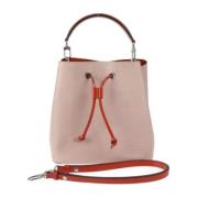 Louis Vuitton Vintage Pre-owned Laeder louis-vuitton-vskor Pink, Dam