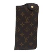 Louis Vuitton Vintage Pre-owned Canvas hem-och-kontorstillbehr Brown, ...