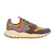 Flower Mountain Sneakers Fjällstil Multicolor, Herr