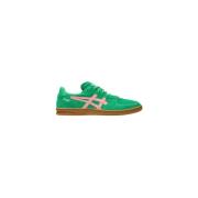 Asics Skyhand OG Sneakers Green, Dam