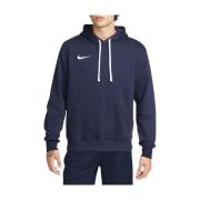 Nike Klassisk Crew Neck Sweatshirt Herr Höst/Vinter Blue, Herr