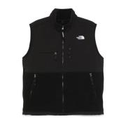 The North Face Svart Stickat Aw24 Snygg Jacka Black, Herr