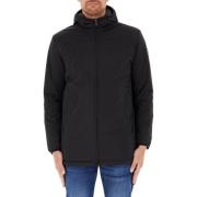 Colmar Svart huva med stretchrock Black, Herr