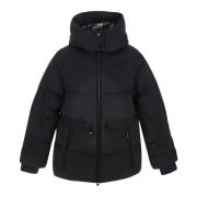 Woolrich Snygg Herrjacka Black, Dam