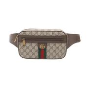 Gucci Vintage Pre-owned Laeder gucci-vskor Multicolor, Dam