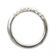 Chanel Vintage Pre-owned Silver chanel-smycken Gray, Dam