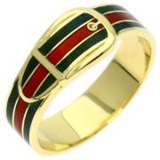 Gucci Vintage Pre-owned Guld ringar Yellow, Dam