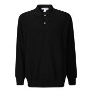 Comme des Garçons Stickad Herrtröja Black, Herr