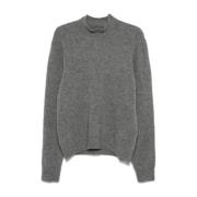 Corneliani Grå Tröja Kollektion Gray, Herr