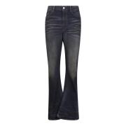 Acne Studios Darkside Jeans 2024m Blue, Herr