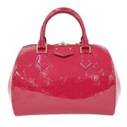 Louis Vuitton Vintage Pre-owned Canvas louis-vuitton-vskor Pink, Dam