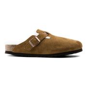 Birkenstock Mysiga Mockasandaler Brown, Dam