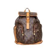 Louis Vuitton Vintage Pre-owned Laeder louis-vuitton-vskor Brown, Dam