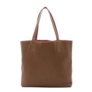 Hermès Vintage Pre-owned Laeder axelremsvskor Brown, Dam