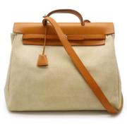 Hermès Vintage Pre-owned Laeder handvskor Brown, Dam