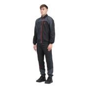 Australian Svart Anti-Gravity Smash Tracksuit Black, Herr