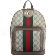 Gucci Vintage Pre-owned Tyg gucci-vskor Multicolor, Dam