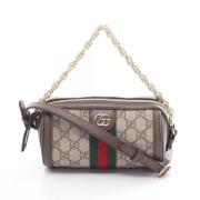 Gucci Vintage Pre-owned Tyg gucci-vskor Multicolor, Dam