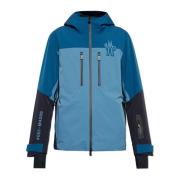 Moncler Grenoble High Performance Blue, Herr