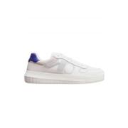 Calvin Klein Chunky Cupsole Herr Sneakers White, Herr