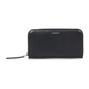 Givenchy Svart plånbok med 4G-motiv Black, Dam