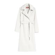 Max Mara Kappor White, Dam