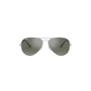 Ray-Ban Flygpegel Gray, Herr