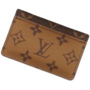 Louis Vuitton Vintage Pre-owned Tyg plnbcker Brown, Dam