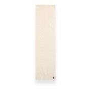 Polo Ralph Lauren Kashmir Scarf Beige, Dam