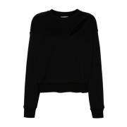 Alexander McQueen Stiliga T-shirts och Polos Black, Dam