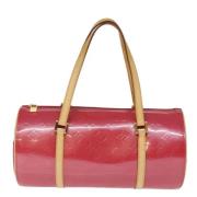 Louis Vuitton Vintage Pre-owned Laeder louis-vuitton-vskor Red, Dam