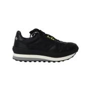 Givenchy Pre-owned Pre-owned Laeder sneakers Black, Herr