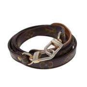 Louis Vuitton Vintage Pre-owned Canvas hem-och-kontorstillbehr Brown, ...