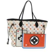 Louis Vuitton Vintage Pre-owned Canvas louis-vuitton-vskor Multicolor,...