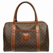 Celine Vintage Pre-owned Laeder celine-vskor Brown, Dam