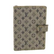 Louis Vuitton Vintage Pre-owned Canvas hem-och-kontorstillbehr Beige, ...