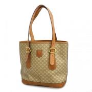 Celine Vintage Pre-owned Plast celine-vskor Brown, Dam