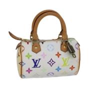 Louis Vuitton Vintage Pre-owned Canvas louis-vuitton-vskor Multicolor,...