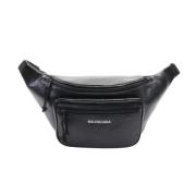 Balenciaga Vintage Pre-owned Laeder balenciaga-vskor Black, Herr