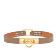 Hermès Vintage Pre-owned Tyg armband Multicolor, Dam