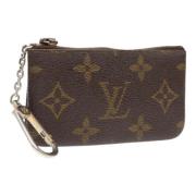 Louis Vuitton Vintage Pre-owned Canvas plnbcker Brown, Dam