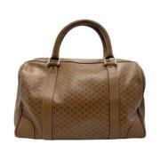 Celine Vintage Pre-owned Plast celine-vskor Brown, Dam