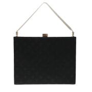 Louis Vuitton Vintage Pre-owned Canvas louis-vuitton-vskor Black, Dam